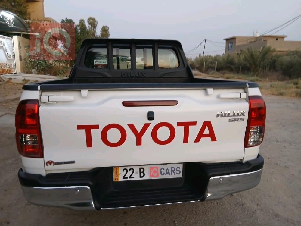 تۆیۆتا هایلۆکس